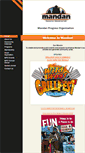 Mobile Screenshot of mandanprogress.org